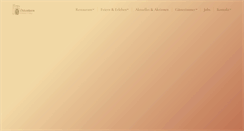 Desktop Screenshot of oelckenthurm.de